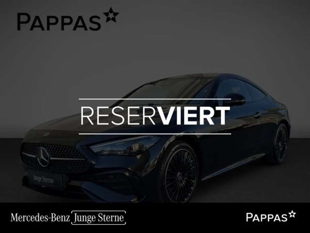 Mercedes-Benz CL 2024 Benzine