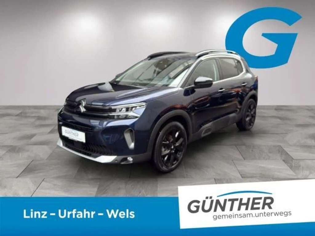 Citroën C5 Aircross 2024 Benzine