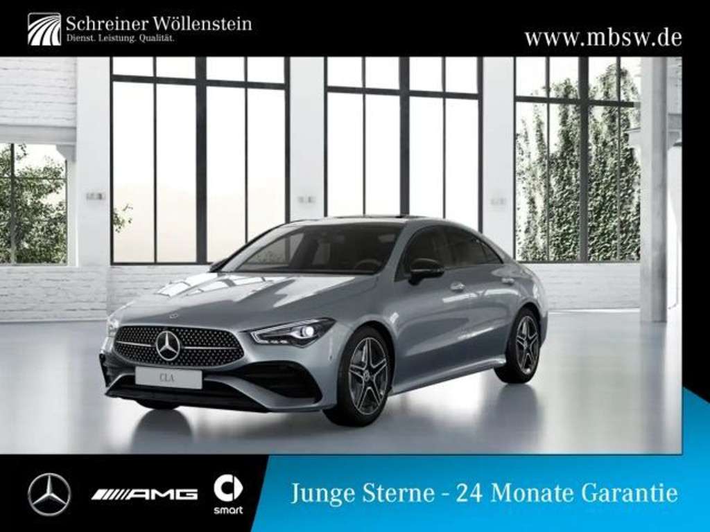 Mercedes-Benz CLA-Klasse 2024 Benzine