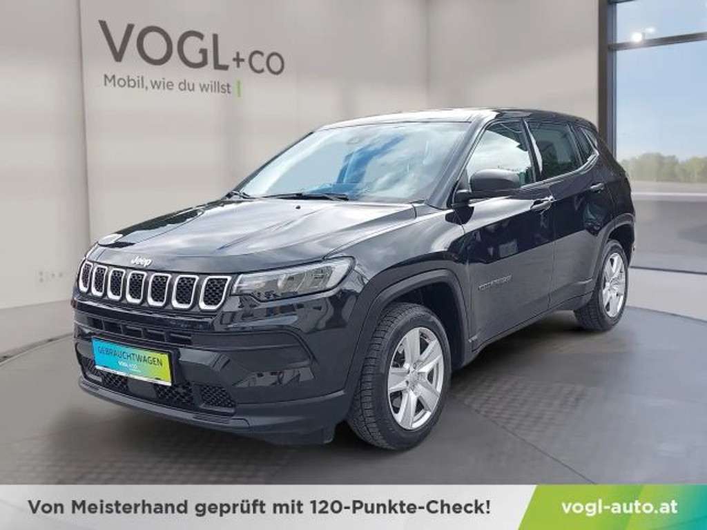 Jeep Compass 2022 Benzine