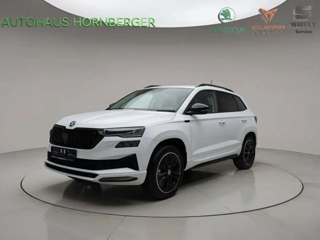 Skoda Karoq 2025 Diesel