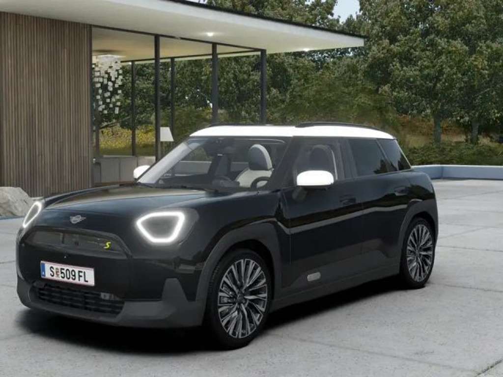 Mini Aceman 2025 Elektrisch