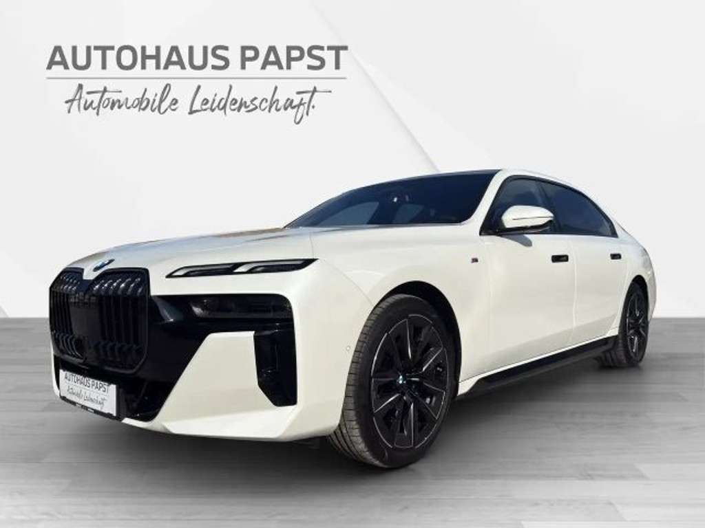 BMW i7 2024 Elektrisch