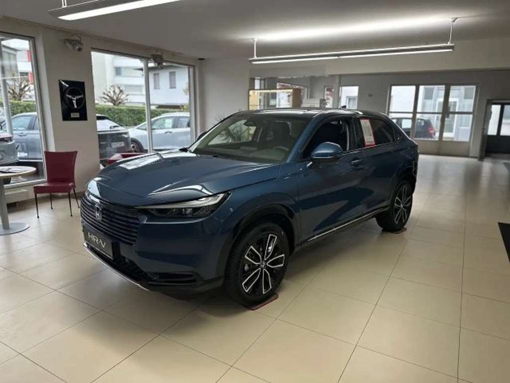 Honda HR-V 2025 Hybride Benzine