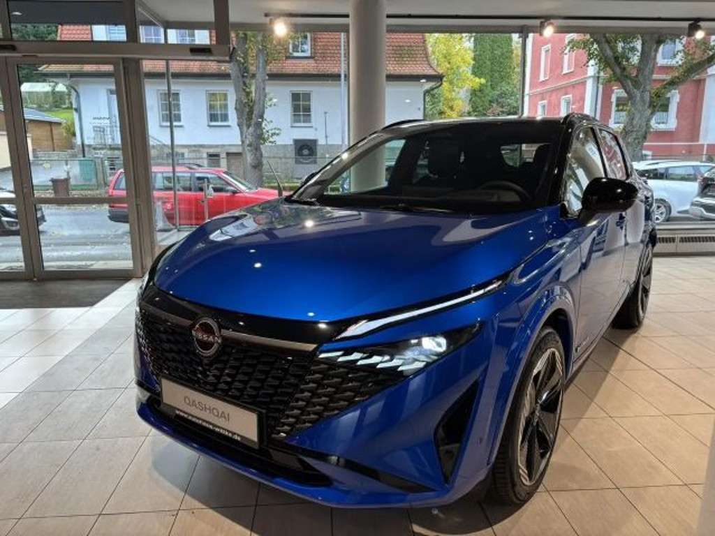 Nissan Qashqai 2025 Hybride Benzine