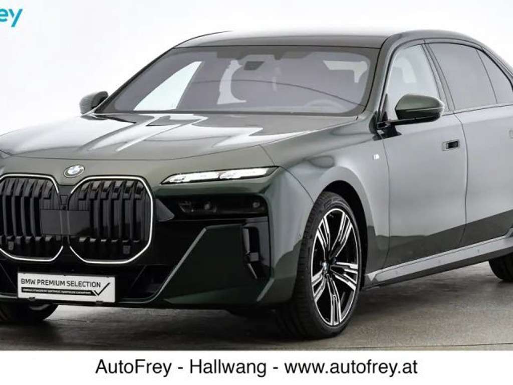 BMW 7 Serie 2025 Diesel