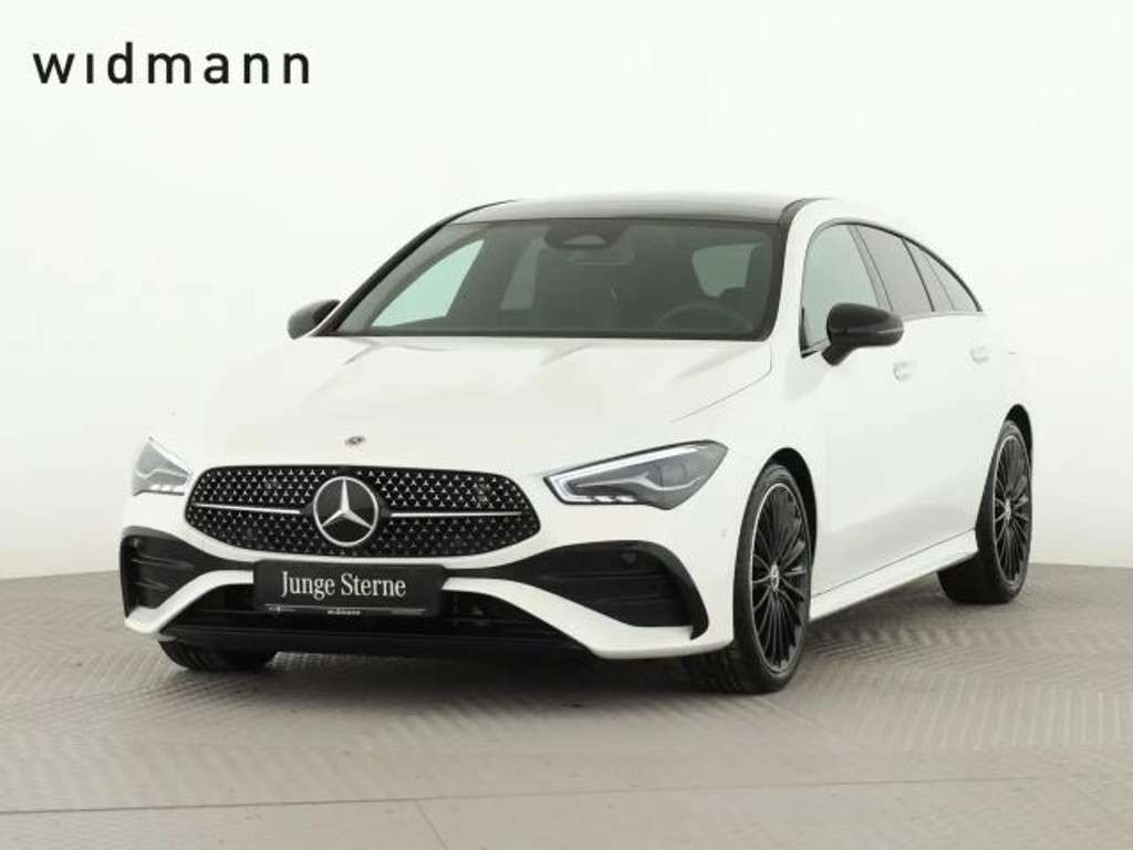 Mercedes-Benz CLA-Klasse 2024 Benzine