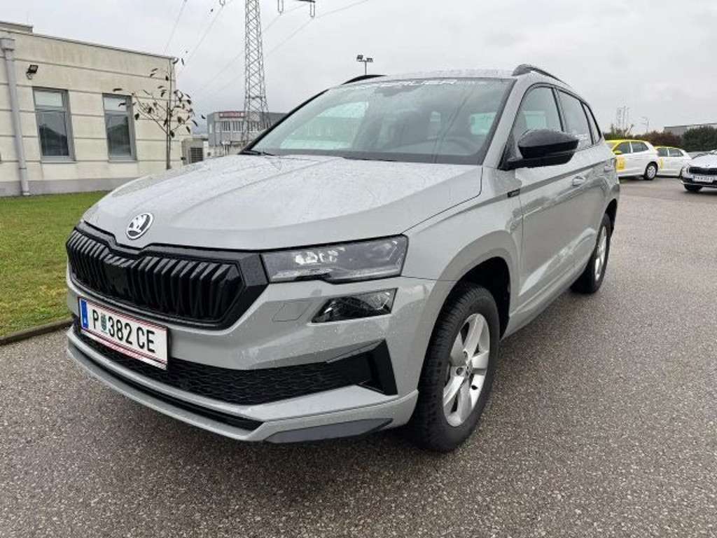 Skoda Karoq 2025 Benzine