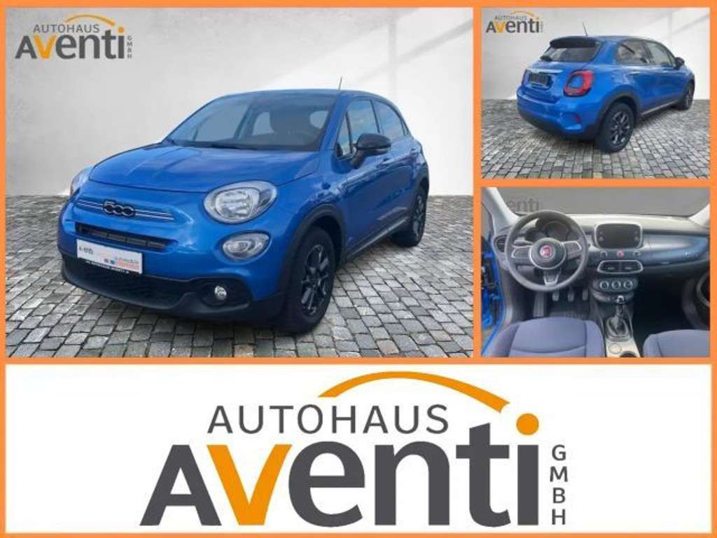 Fiat 500X 2023 Benzine