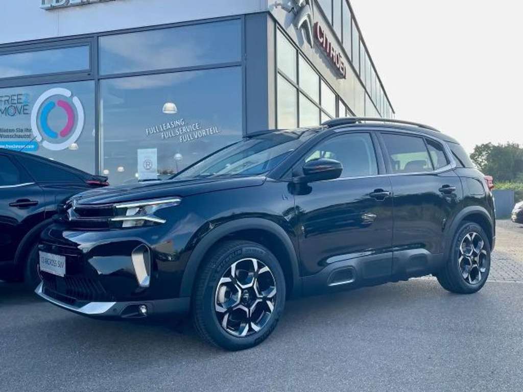 Citroën C5 Aircross 2024 Benzine