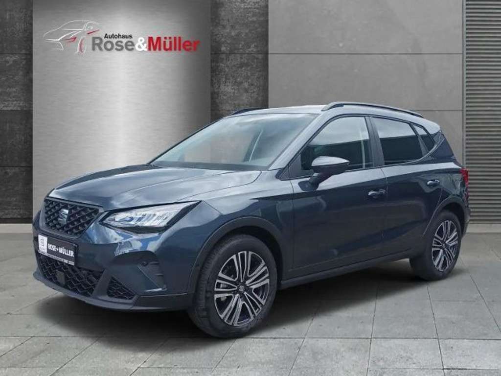 Seat Arona 2025 Benzine