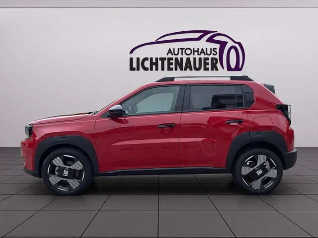 Fiat Grande Panda 2025 Benzine