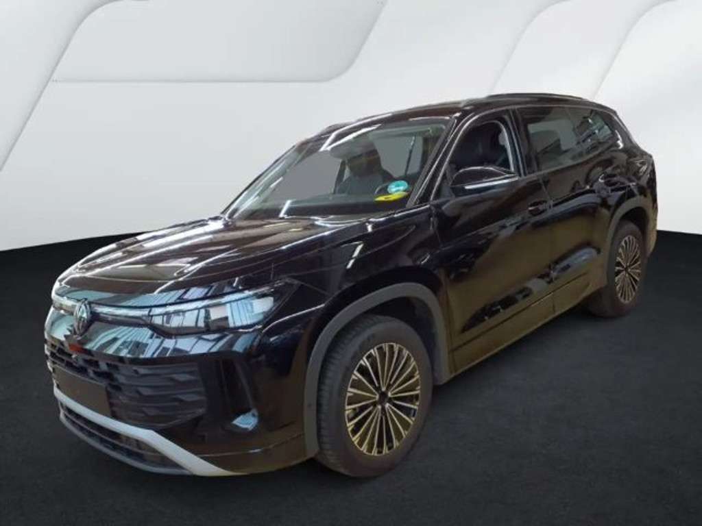 Volkswagen Tayron 2025 Benzine