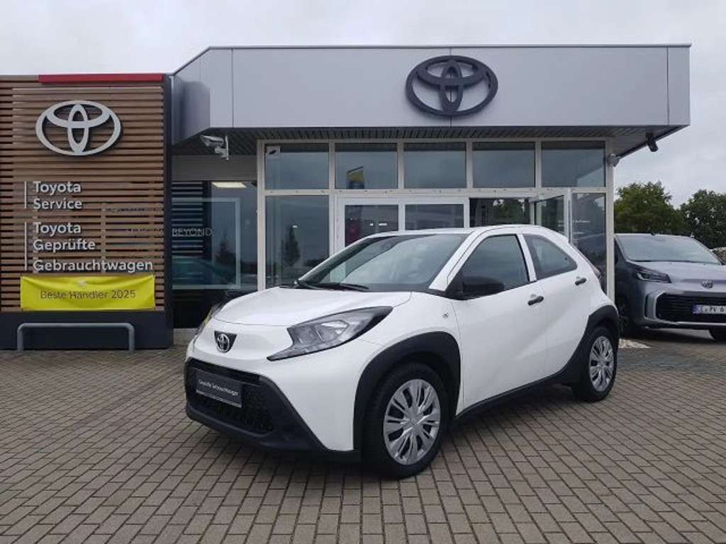 Toyota Aygo X 2023 Benzine