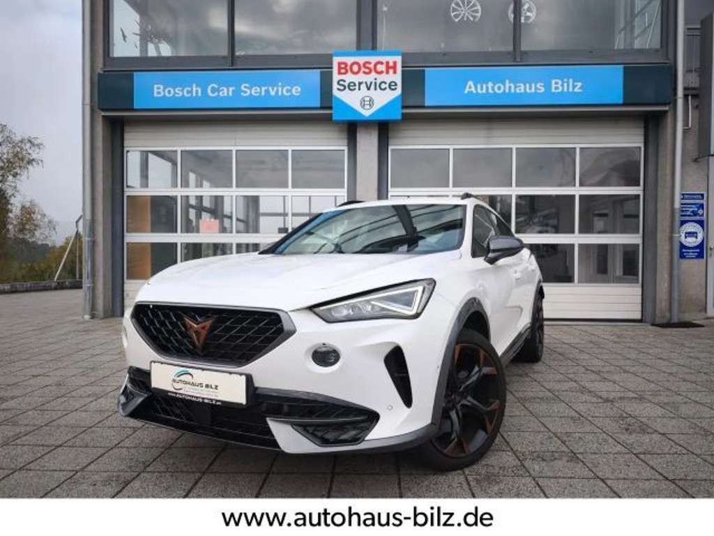 Cupra Formentor 2022 Benzine