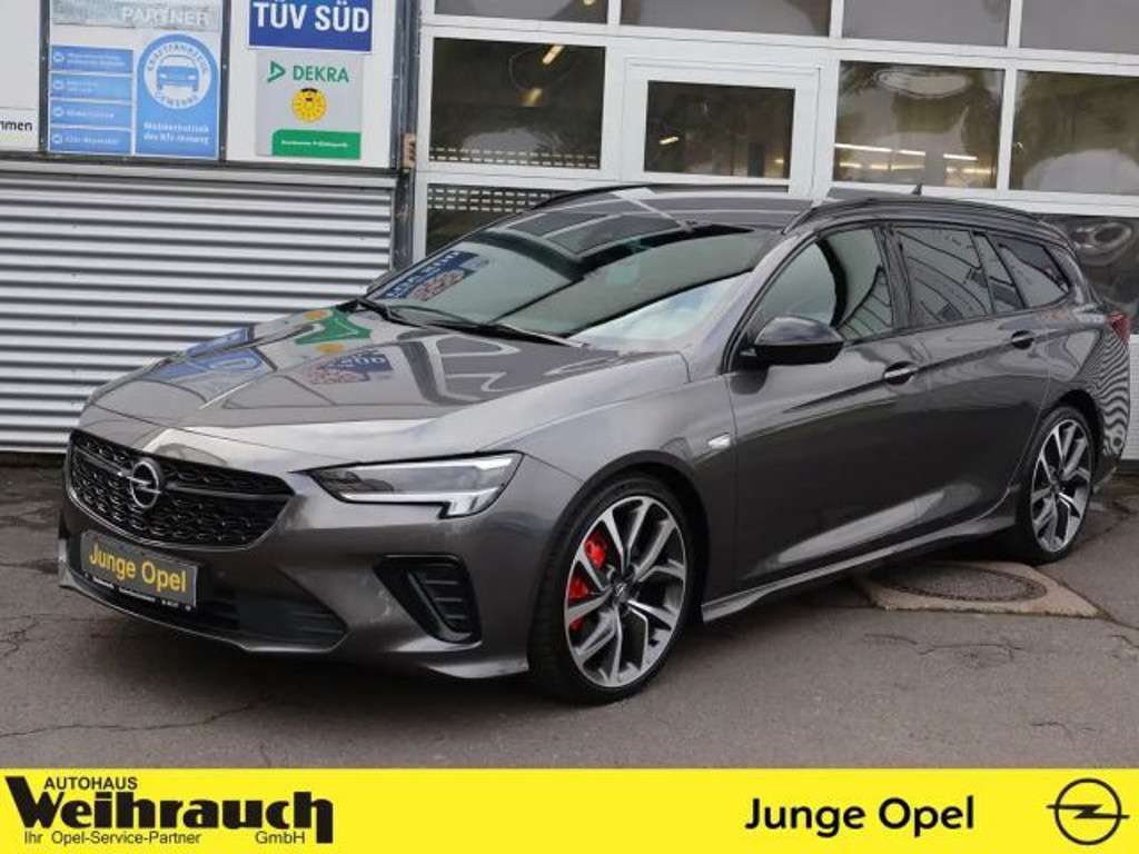 Opel Insignia 2022 Benzine