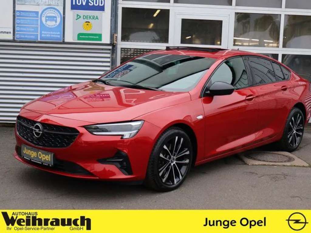 Opel Insignia 2021 Diesel