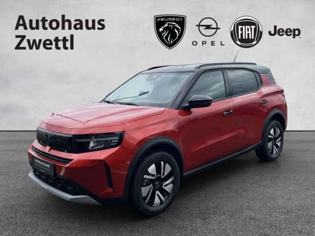 Opel Frontera 2025 Elektrisch