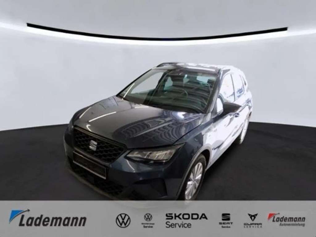 Seat Arona 2022 Benzine