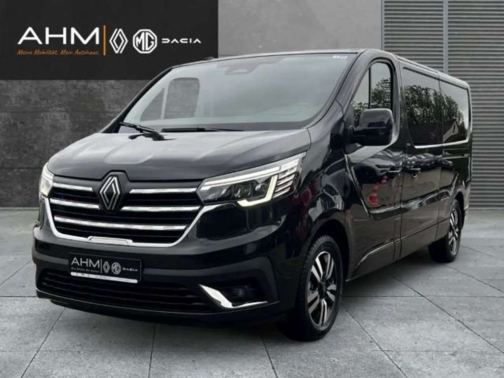 Renault Trafic 2024 Diesel