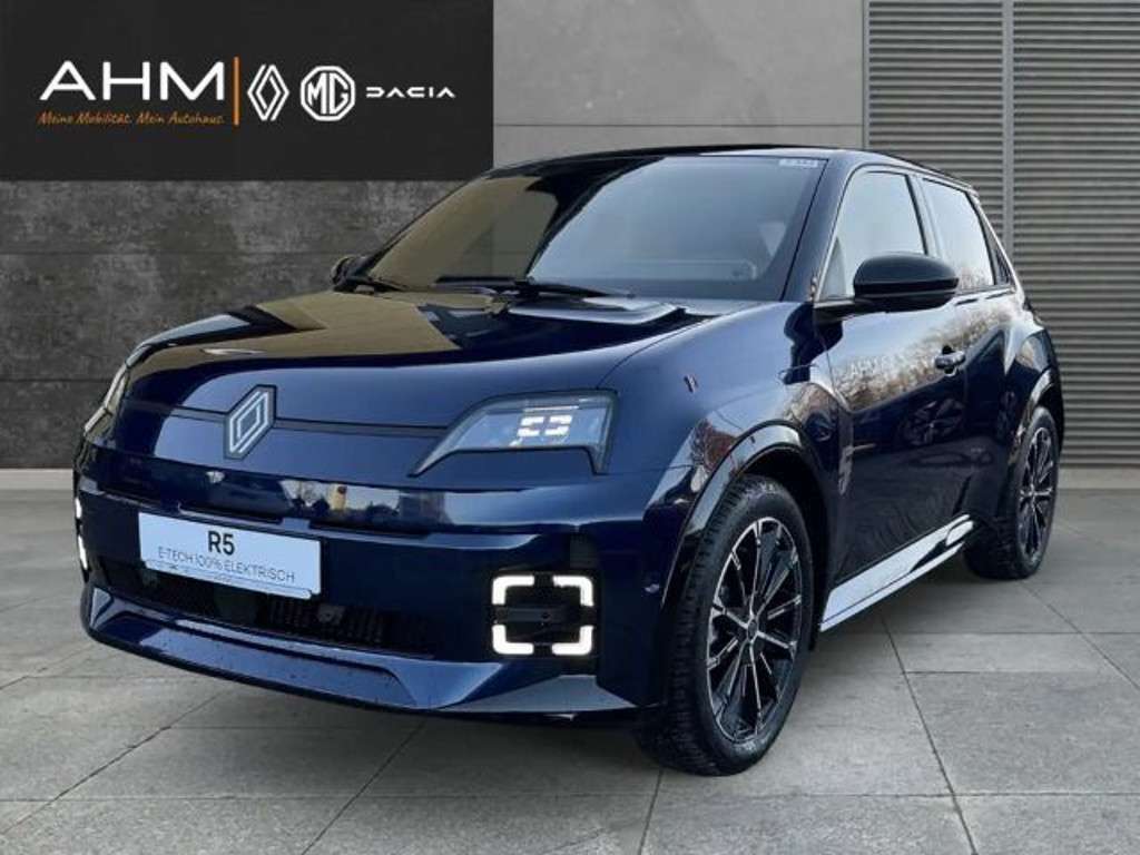 Renault 5 2024 Elektrisch