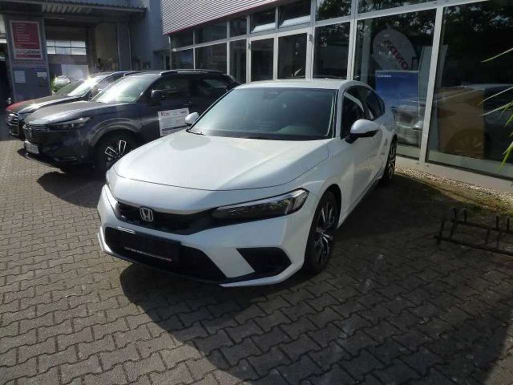 Honda Civic 2025 Benzine