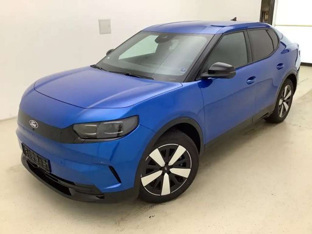 Ford Capri 2025 Elektrisch