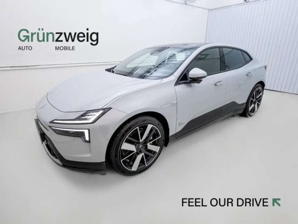 Polestar 4 2025 Elektrisch