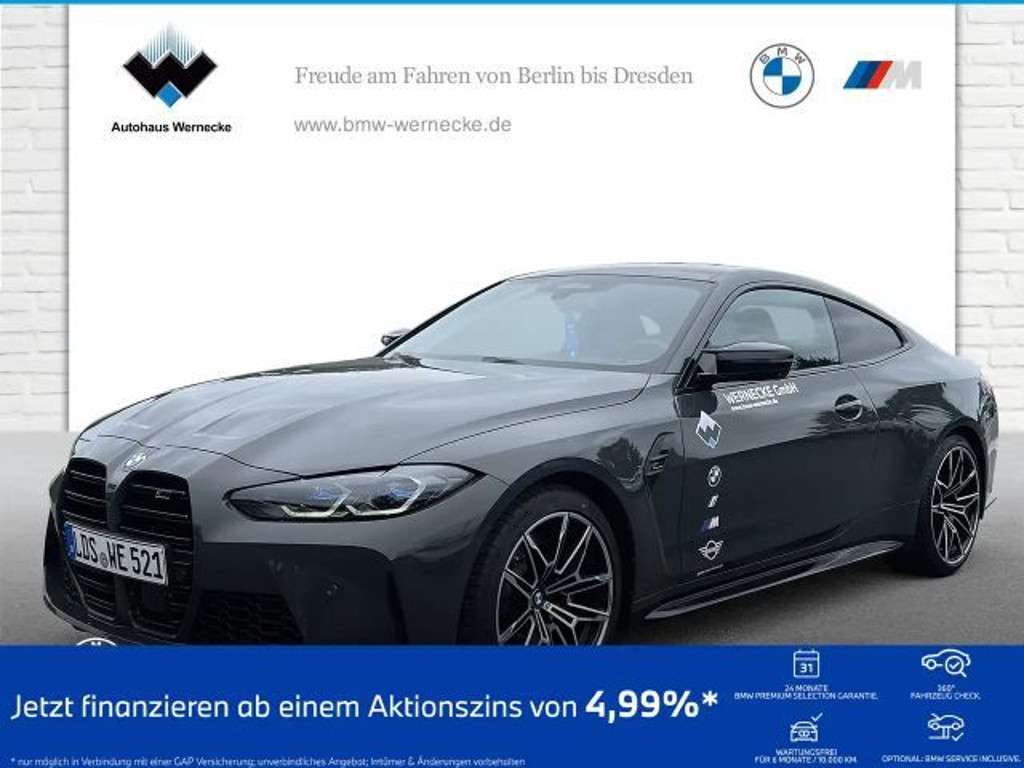 BMW M4 2025 Benzine