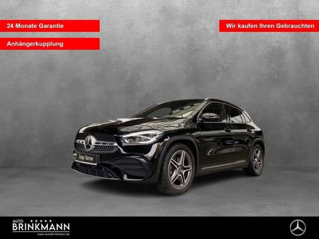 Mercedes-Benz GLA-Klasse 2021 Benzine