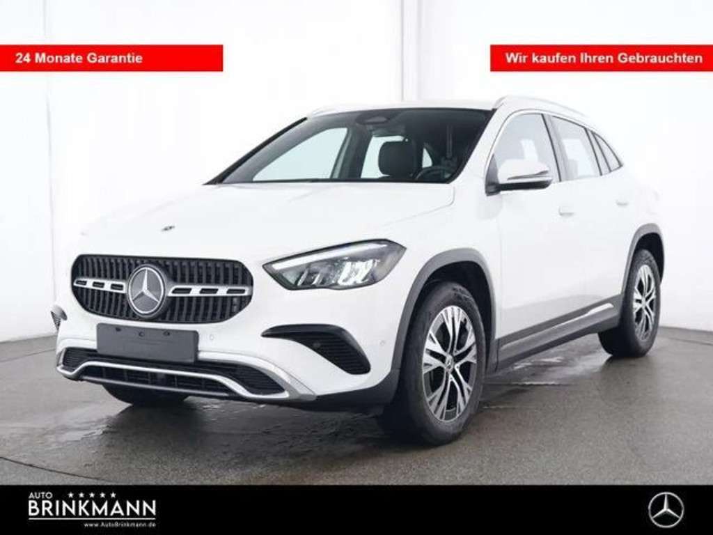Mercedes-Benz GLA-Klasse 2024 Benzine