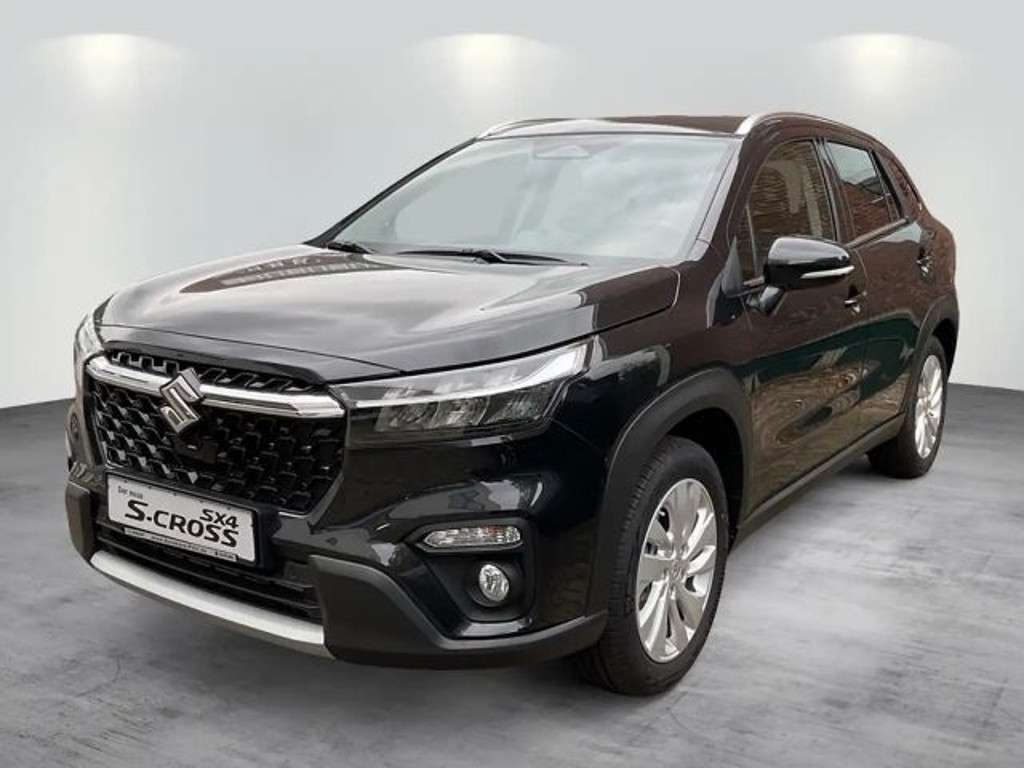 Suzuki S-Cross 2025 Benzine