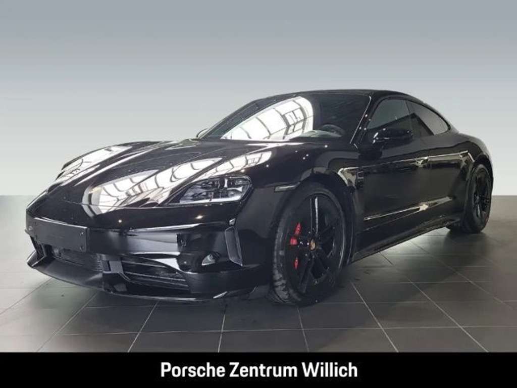 Porsche Taycan 2025 Elektrisch