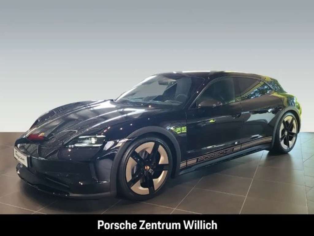 Porsche Taycan 2025 Elektrisch