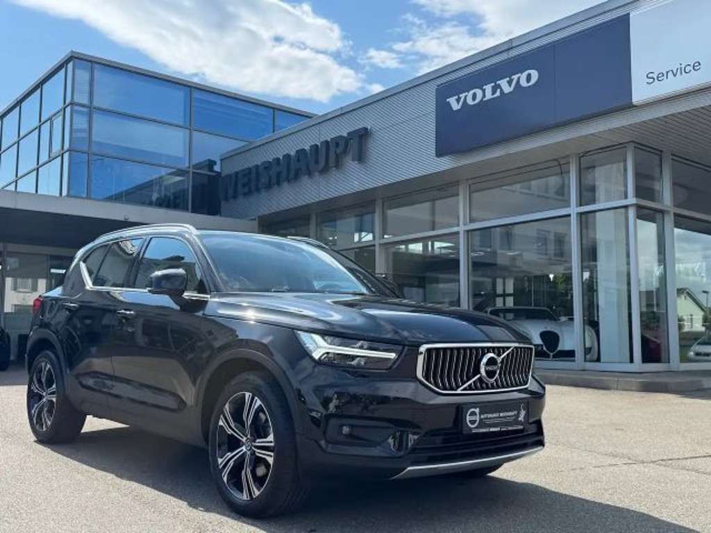 Volvo XC40 2021 Benzine