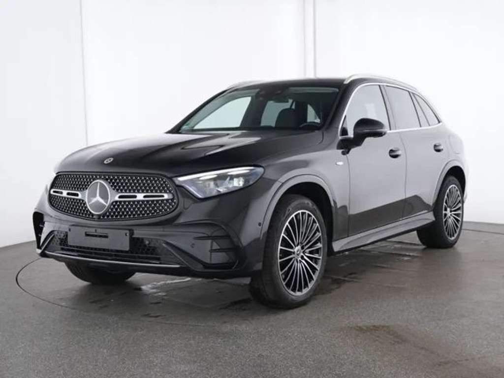 Mercedes-Benz GLC-Klasse 2025 Hybride Benzine
