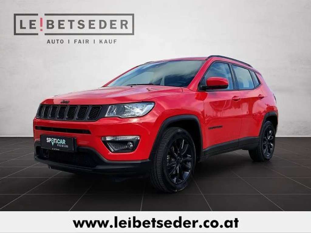 Jeep Compass 2021 Benzine