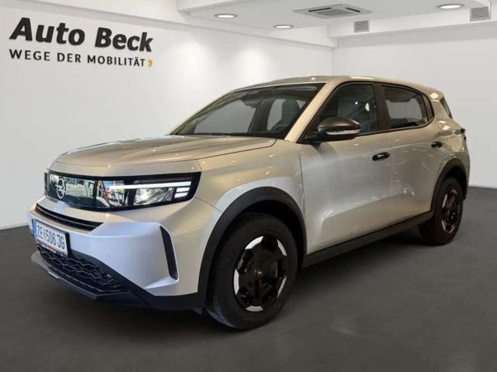 Opel Frontera 2025 Benzine