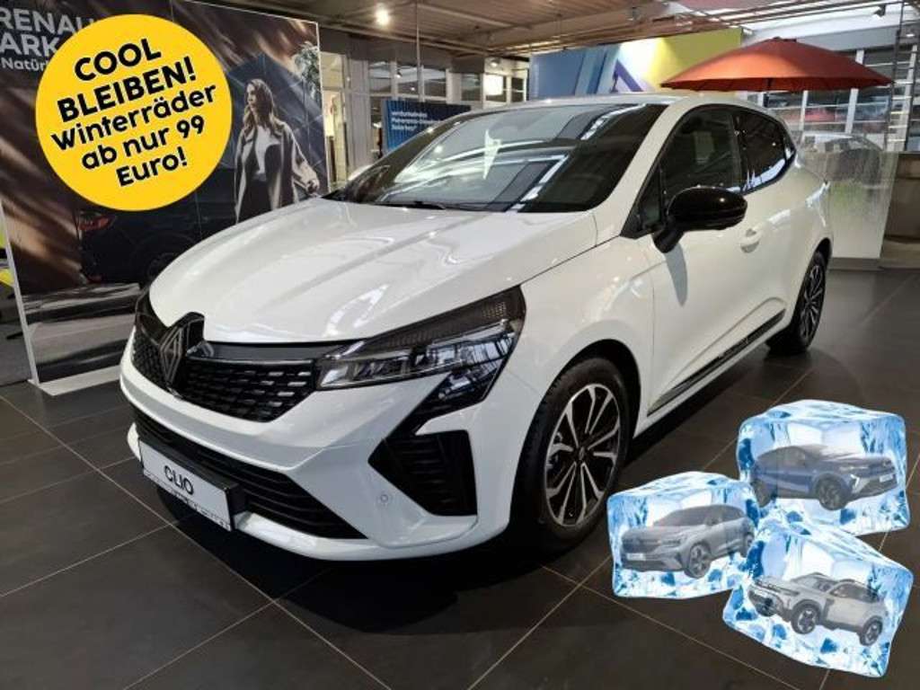 Renault Clio 2025 Benzine