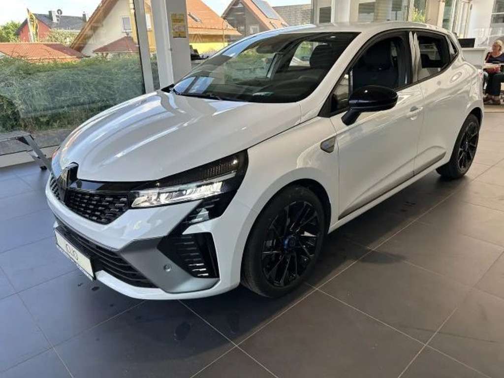 Renault Clio 2025 Benzine