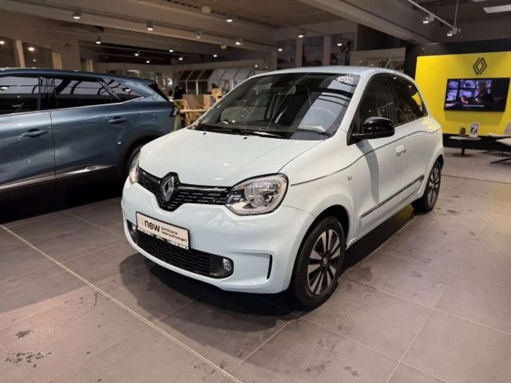 Renault Twingo 2023 Elektrisch