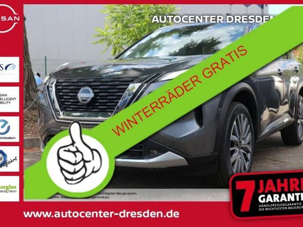 Nissan X-trail 2025 Hybride Benzine