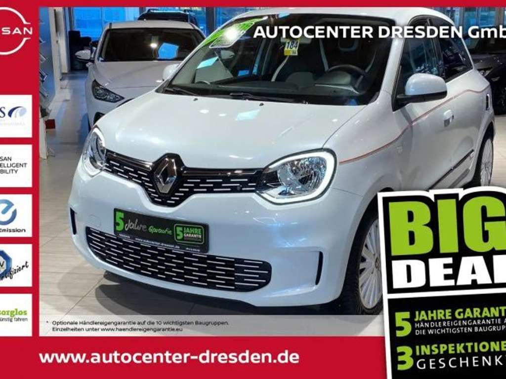 Renault Twingo 2021 Elektrisch