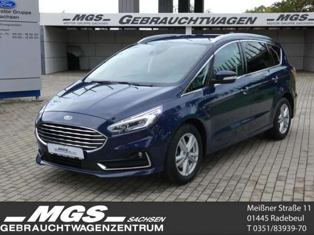 Ford S-Max 2022 Diesel