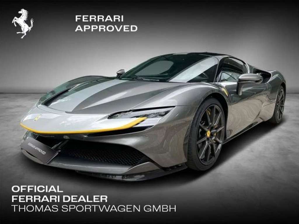Ferrari SF90 2021 Hybride Benzine