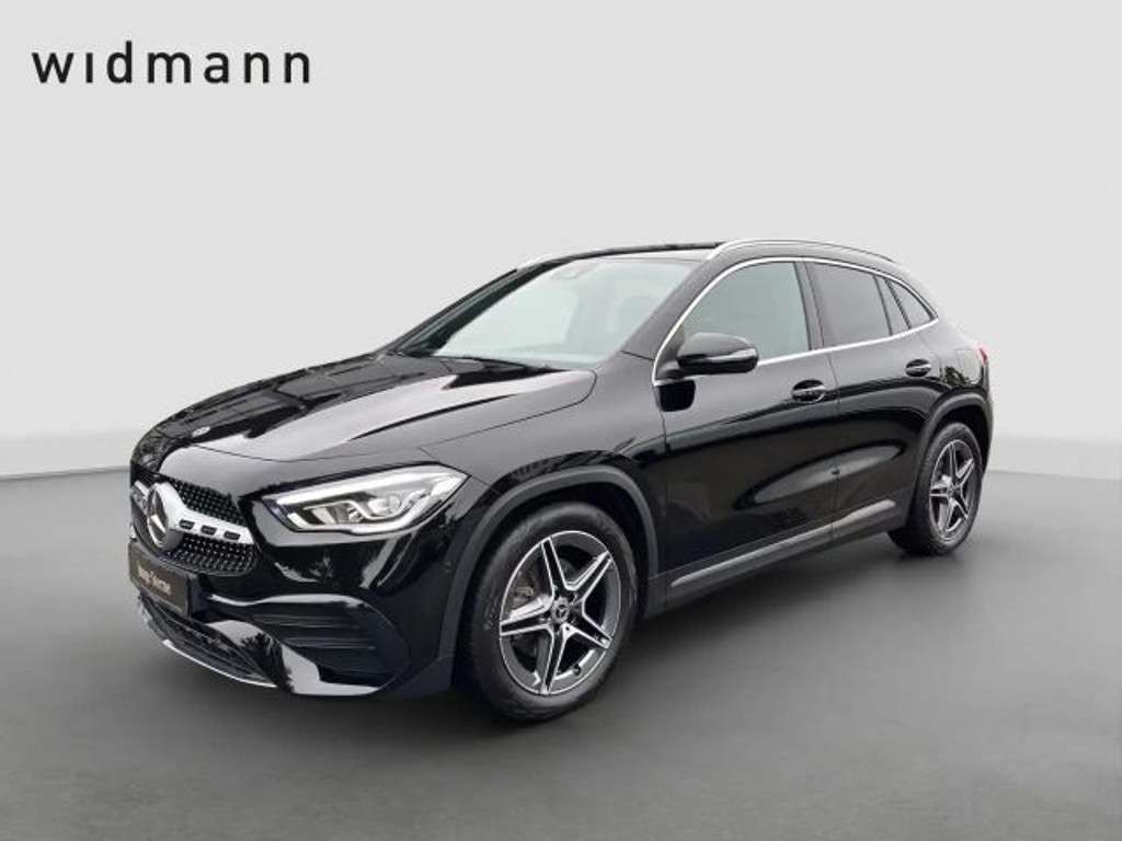 Mercedes-Benz GLA-Klasse 2021 Diesel
