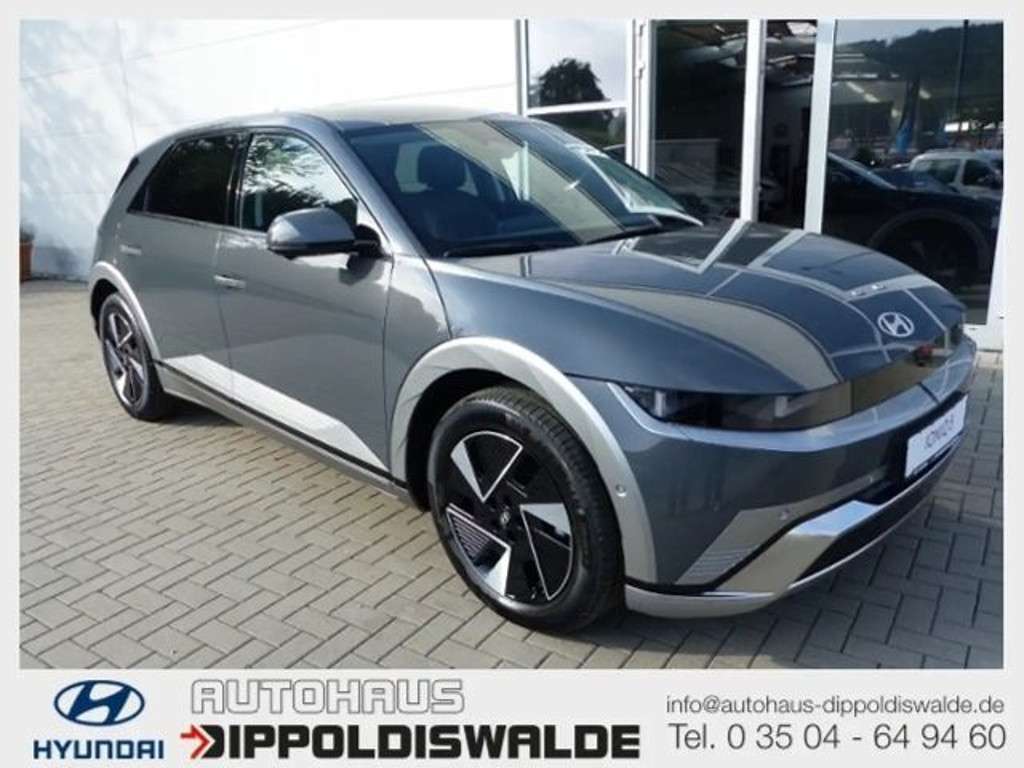 Hyundai Ioniq 5 2025 Elektrisch
