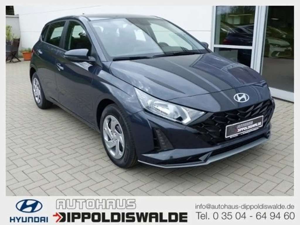 Hyundai i20 2025 Benzine