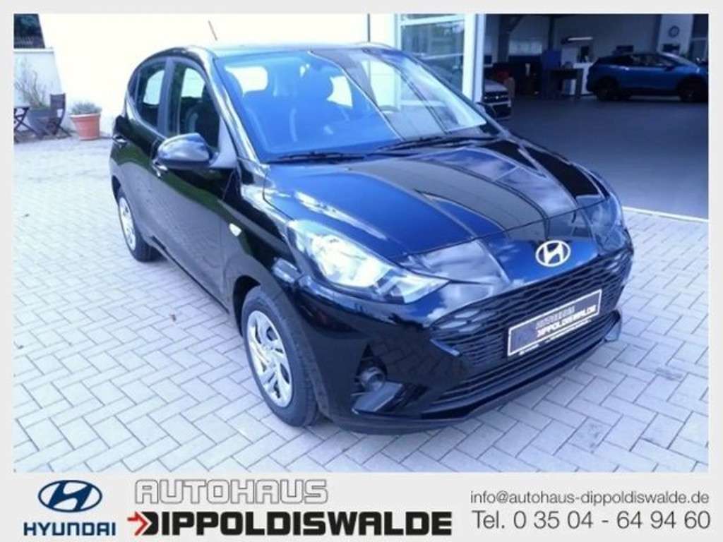 Hyundai i10 2025 Benzine