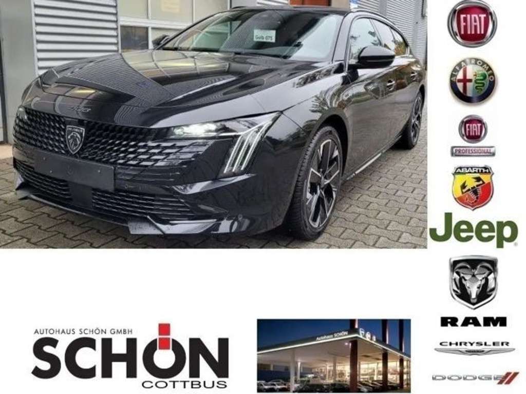 Peugeot 508 2024 Diesel